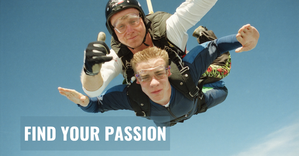 How to Find Passion in Fulfilling Your Goals