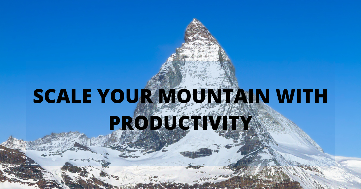 The Nature of Productivity