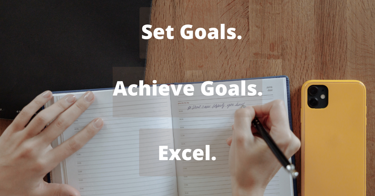 Gaining Productivity through Goal Achievement