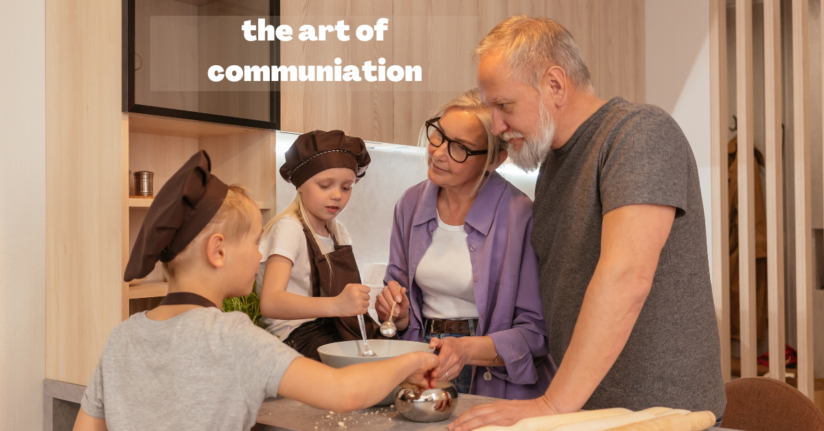 The Art of Successful Communication