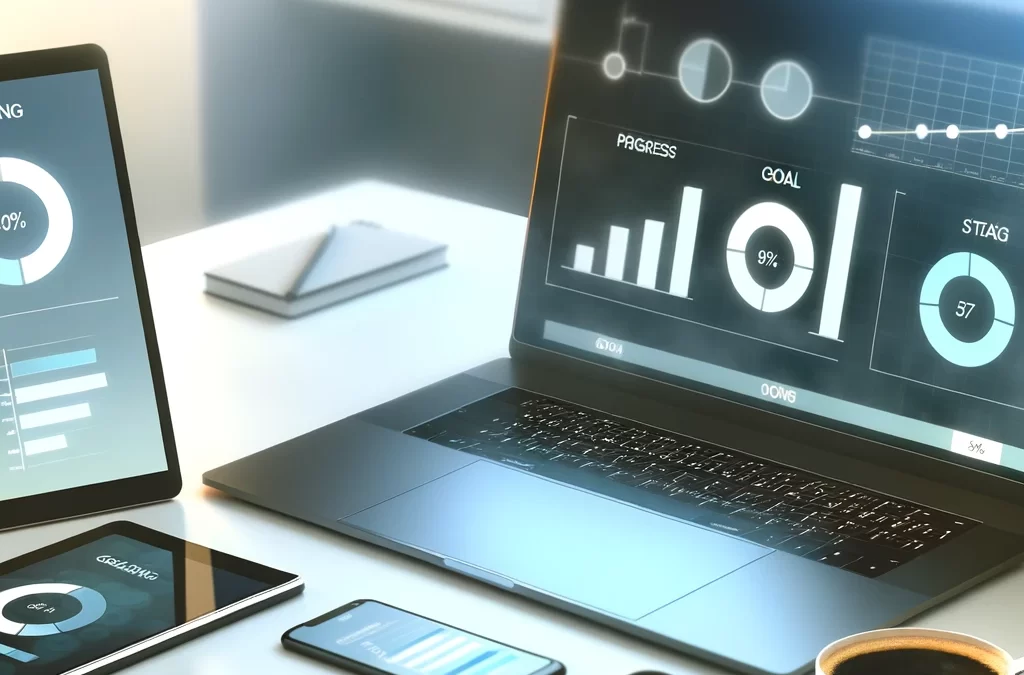 Goal Setting in the Digital Age: Leveraging Tech for Better Results ...