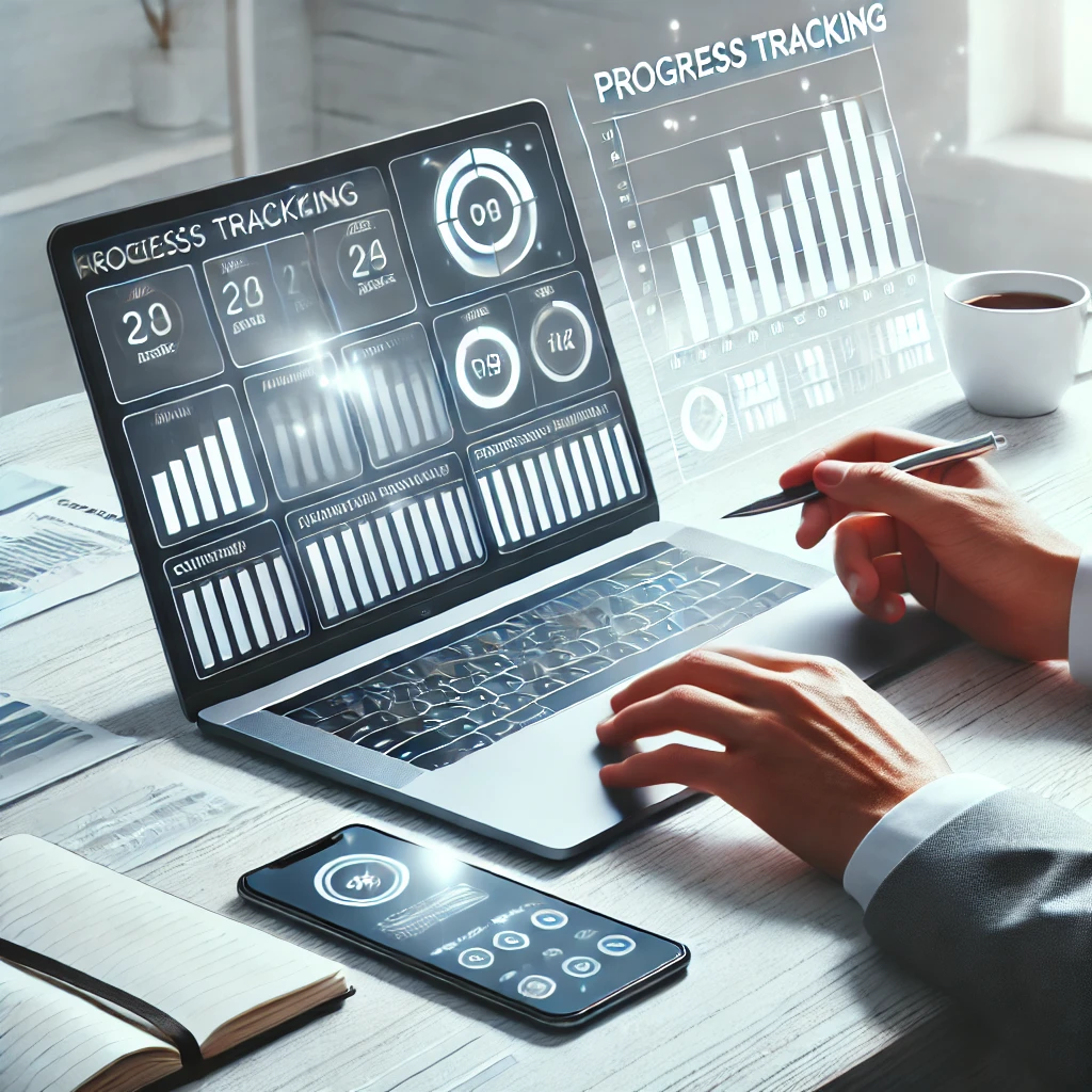 Track Your Progress: The Key to Mastering Your Time