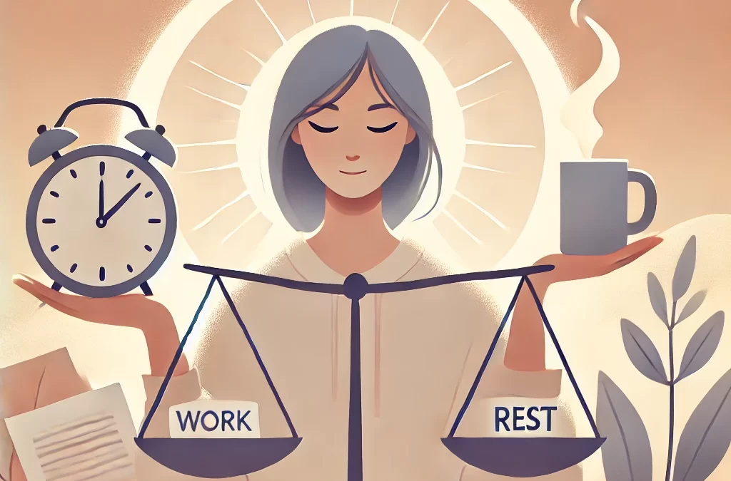 Time Mastery: How to Be Productive Without Burnout